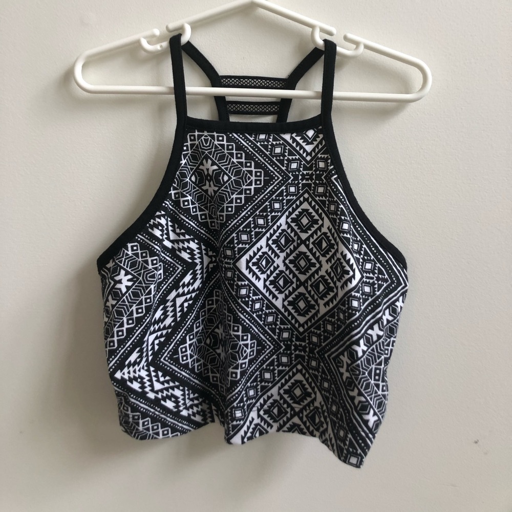 Aeropostale Crop Top